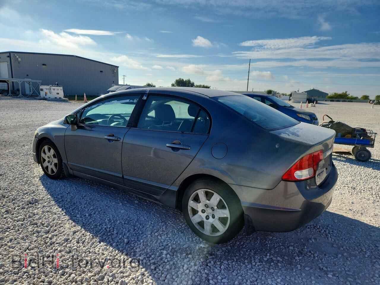 2010 HONDA CIVIC - VIN: 19XFA1F5XAE027277 - Photo 2