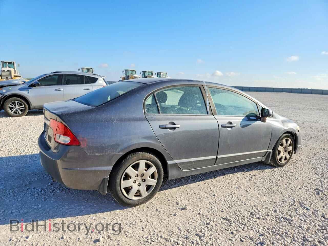2010 HONDA CIVIC - VIN: 19XFA1F5XAE027277 - Photo 3