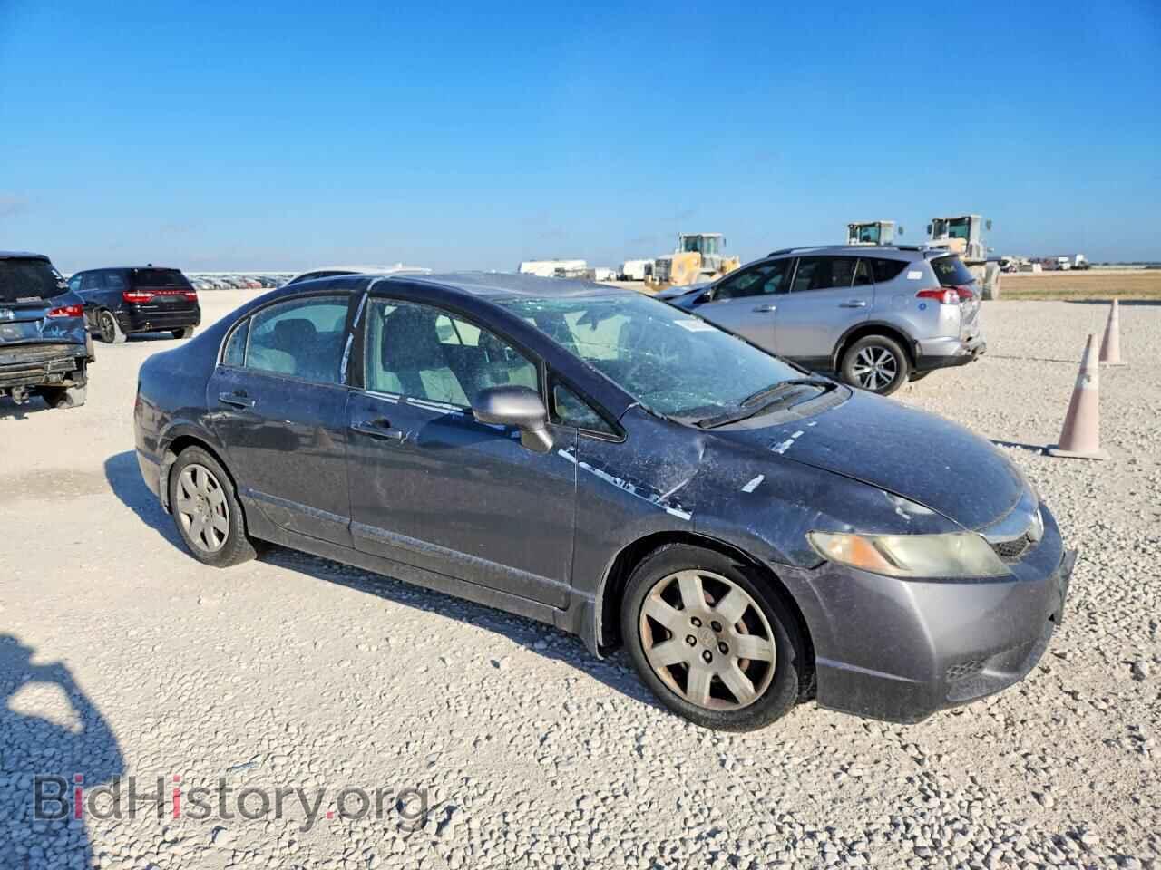 2010 HONDA CIVIC - VIN: 19XFA1F5XAE027277 - Photo 4
