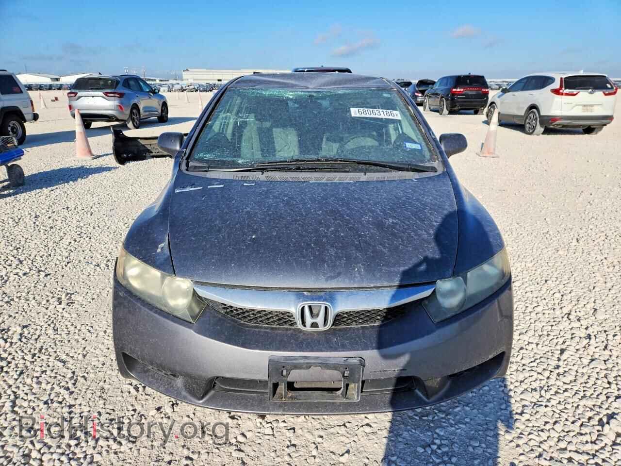 2010 HONDA CIVIC - VIN: 19XFA1F5XAE027277 - Photo 5