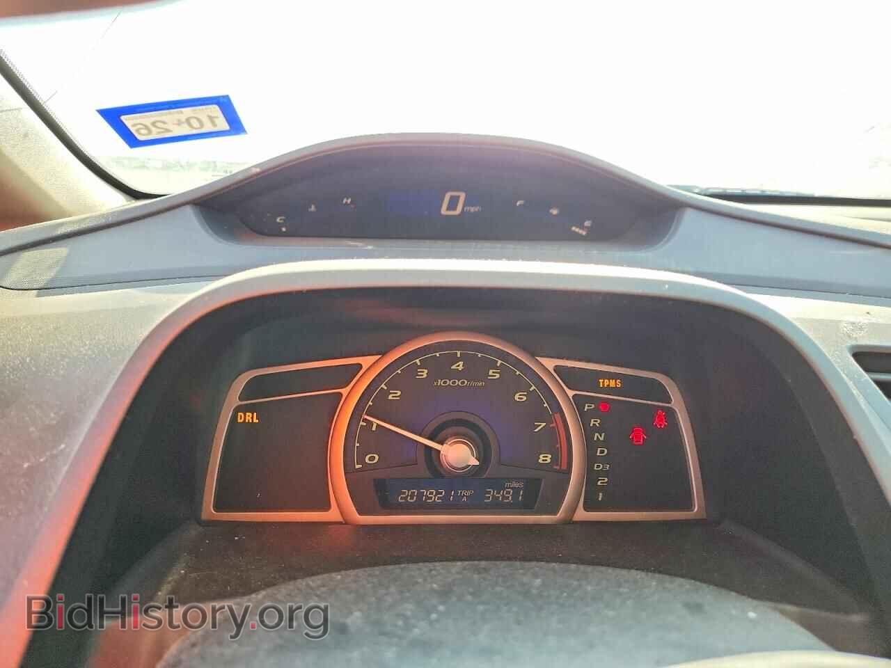 2010 HONDA CIVIC - VIN: 19XFA1F5XAE027277 - Photo 9