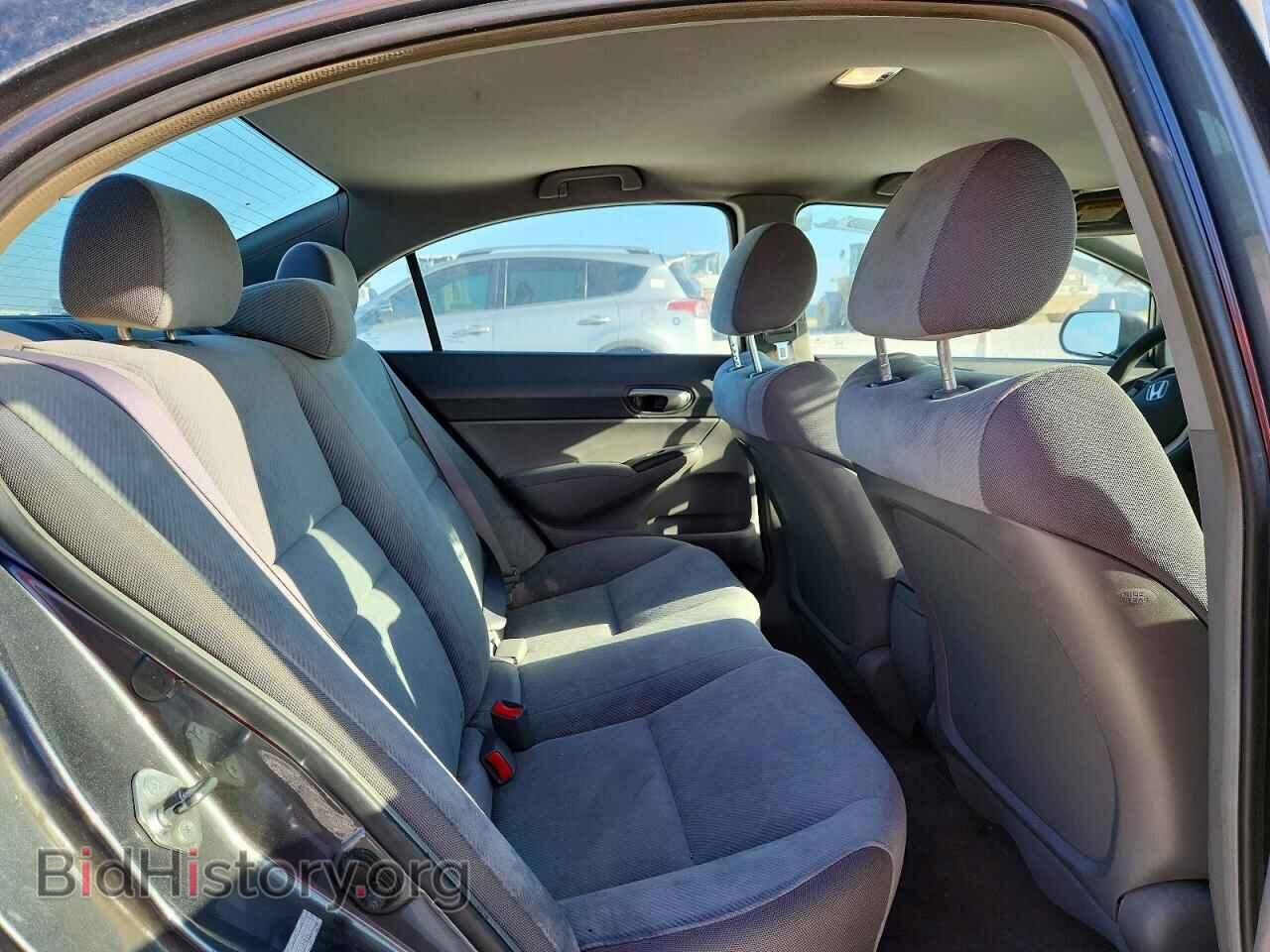 2010 HONDA CIVIC - VIN: 19XFA1F5XAE027277 - Photo 10