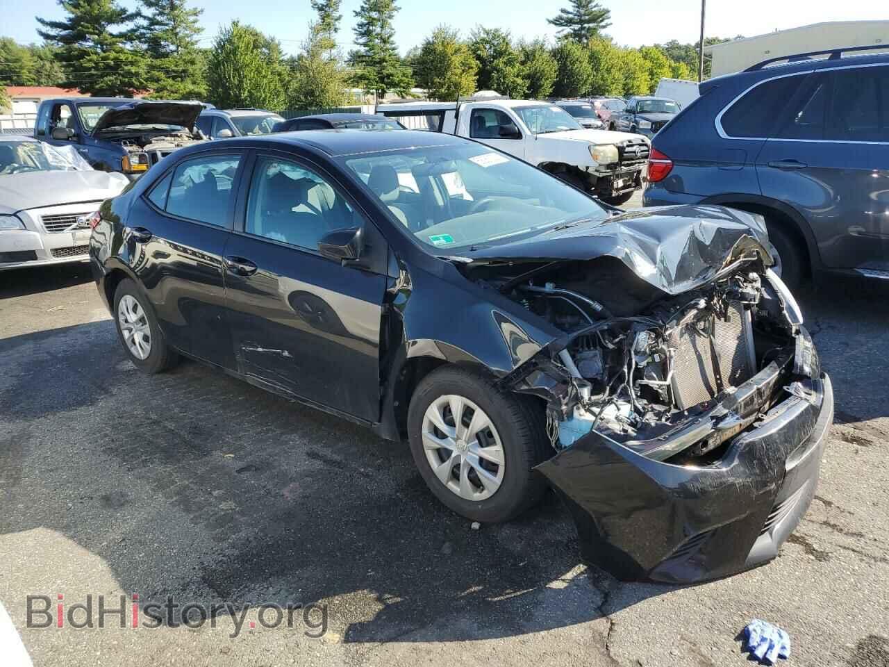 2015 TOYOTA COROLLA - VIN: 2T1BURHE1FC339544 - Фото 4