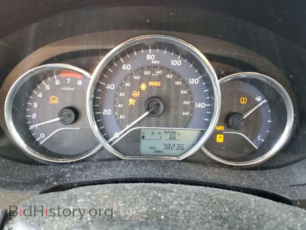 2015 TOYOTA COROLLA - VIN: 2T1BURHE1FC339544 - Фото 9