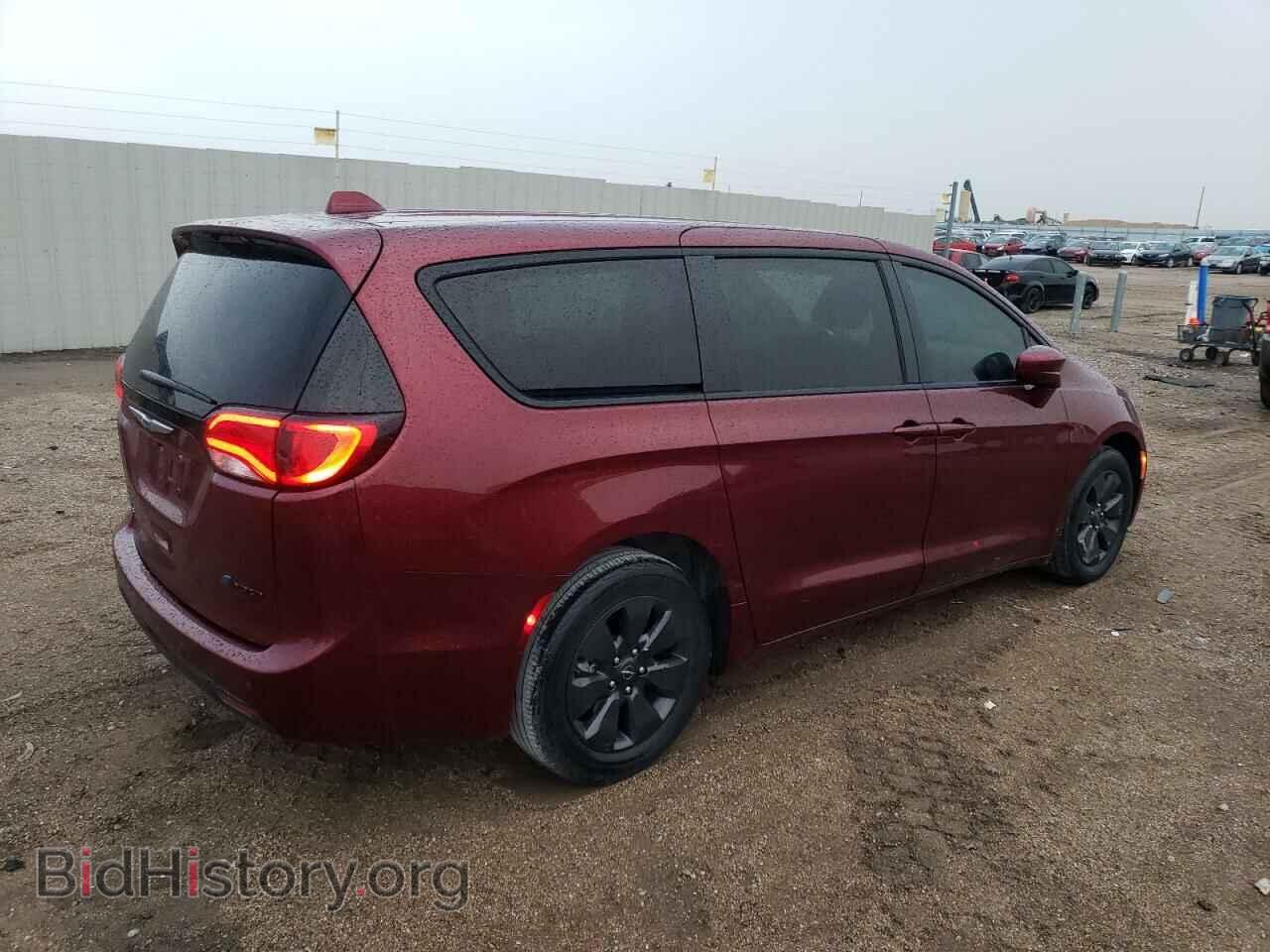 2020 CHRYSLER PACIFICA - VIN: 2C4RC1H78LR258069 - Фото 3