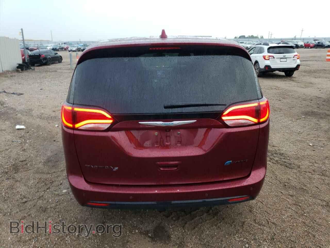 2020 CHRYSLER PACIFICA - VIN: 2C4RC1H78LR258069 - Фото 6