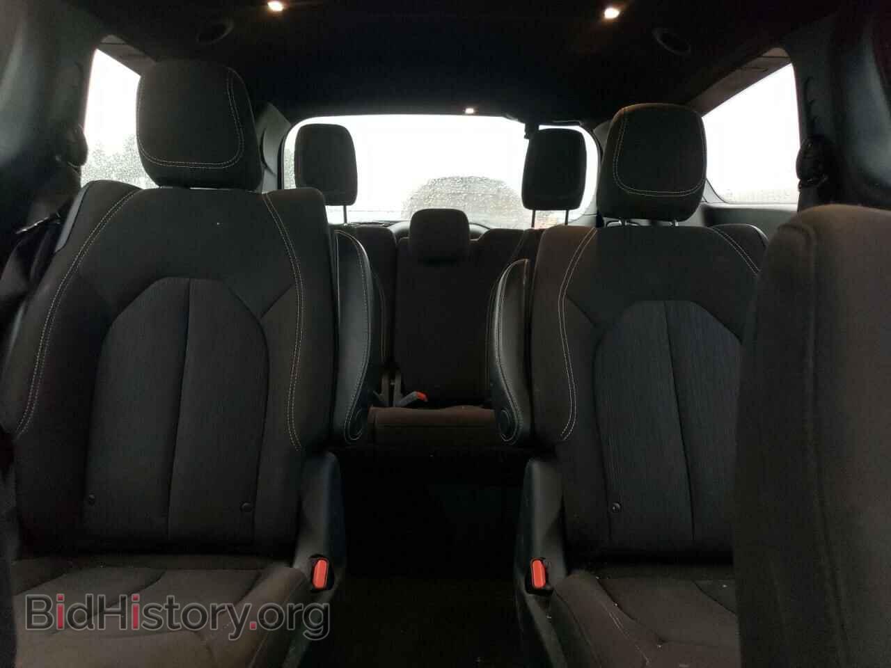 2020 CHRYSLER PACIFICA - VIN: 2C4RC1H78LR258069 - Фото 10