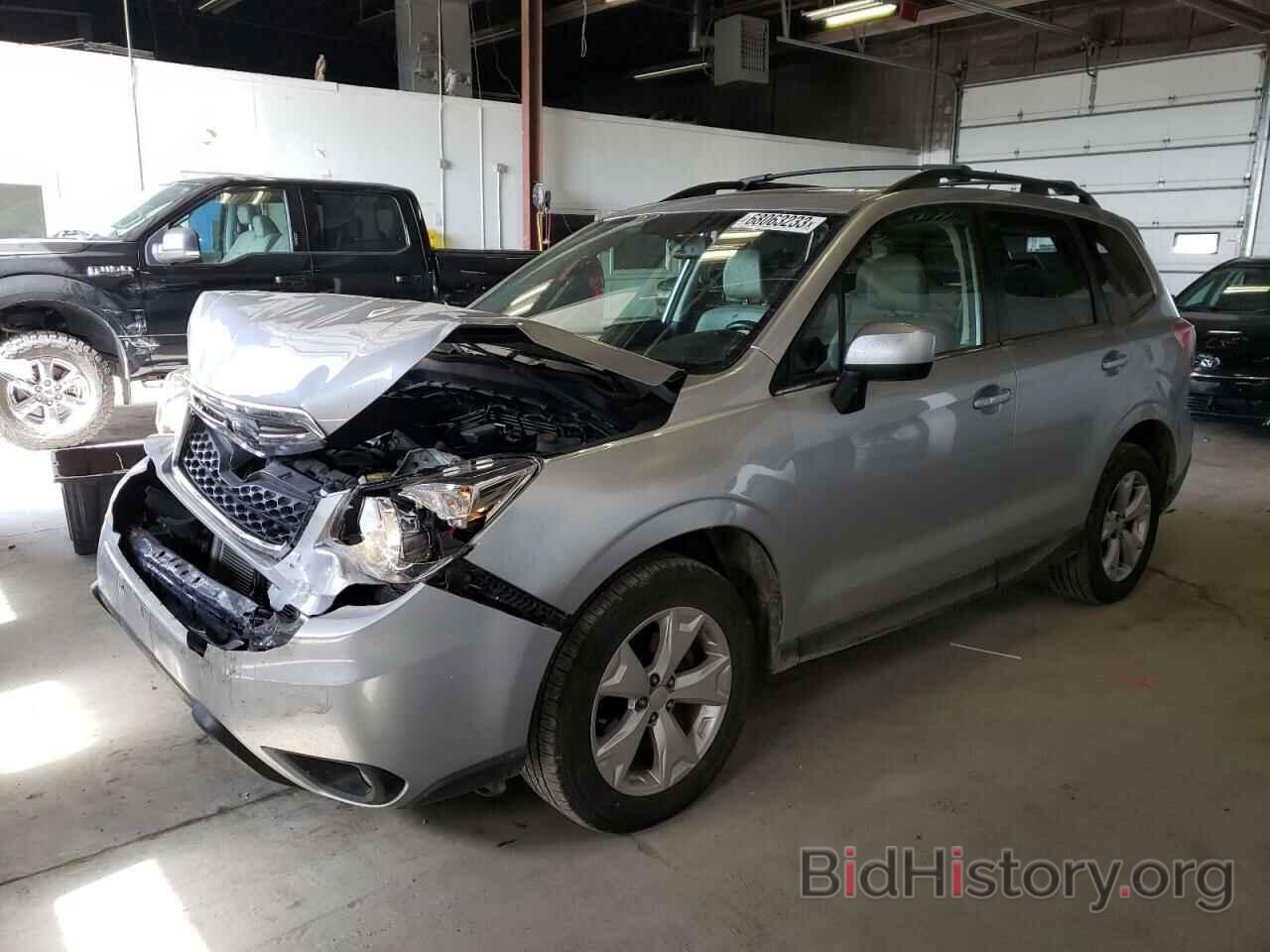 Photo JF2SJAHC1EH472681 - SUBARU FORESTER 2014
