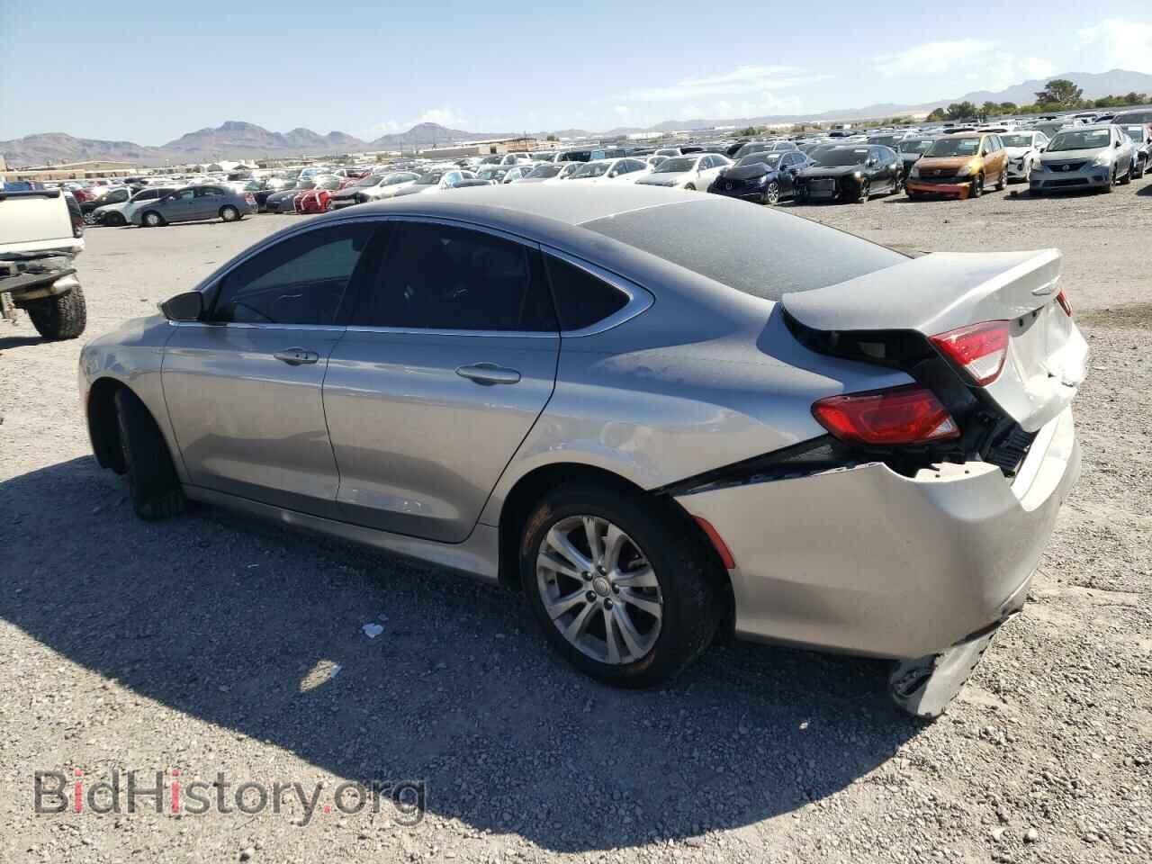 2016 CHRYSLER 200 - VIN: 1C3CCCAB8GN144810 - Photo 2