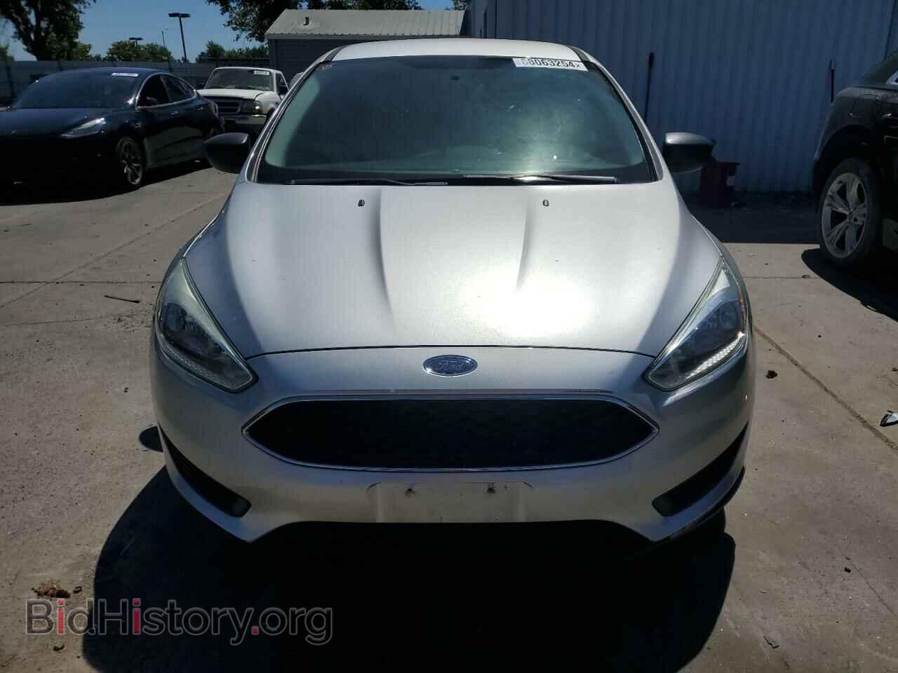 2017 FORD FOCUS - VIN: 1FADP3E25HL246129 - Фото 5