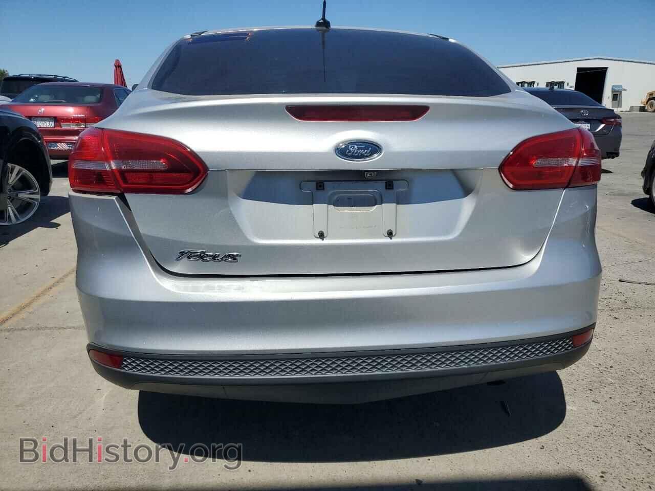2017 FORD FOCUS - VIN: 1FADP3E25HL246129 - Фото 6
