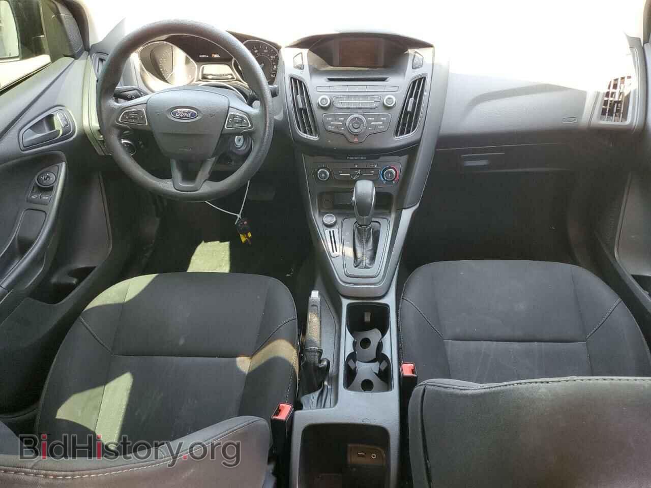 2017 FORD FOCUS - VIN: 1FADP3E25HL246129 - Фото 8