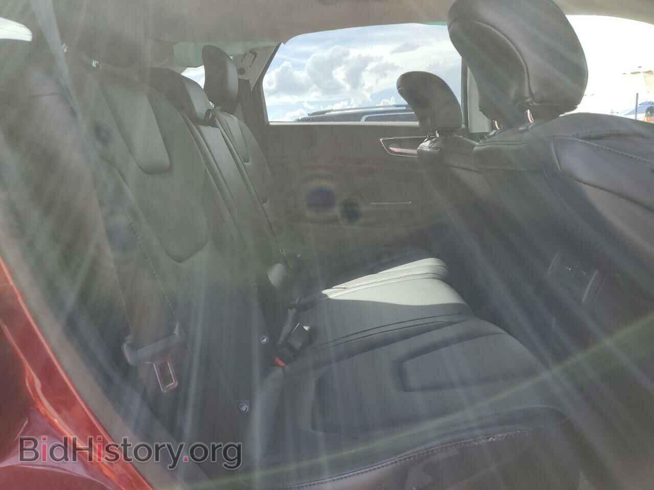 2017 FORD EDGE - VIN: 2FMPK4K88HBC70067 - Фото 11