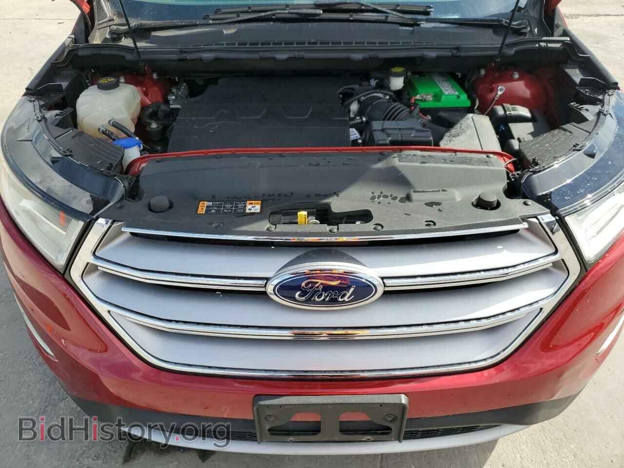 2017 FORD EDGE - VIN: 2FMPK4K88HBC70067 - Фото 12