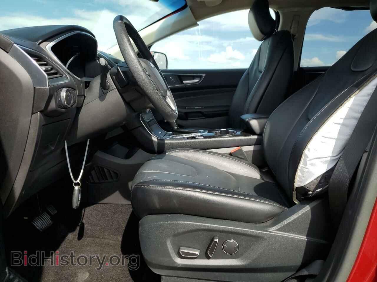 2017 FORD EDGE - VIN: 2FMPK4K88HBC70067 - Фото 7