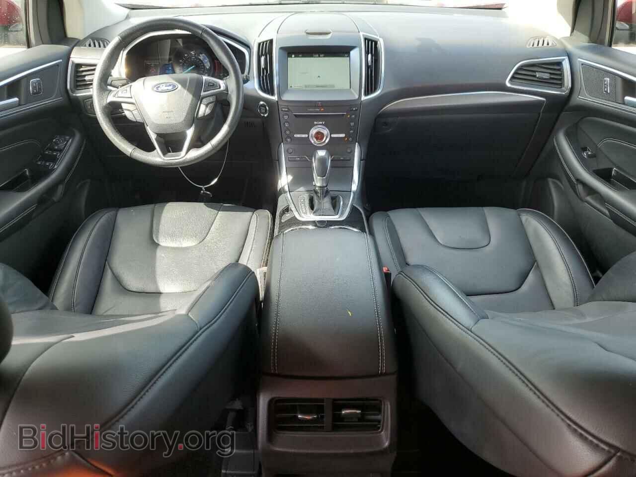 2017 FORD EDGE - VIN: 2FMPK4K88HBC70067 - Фото 8
