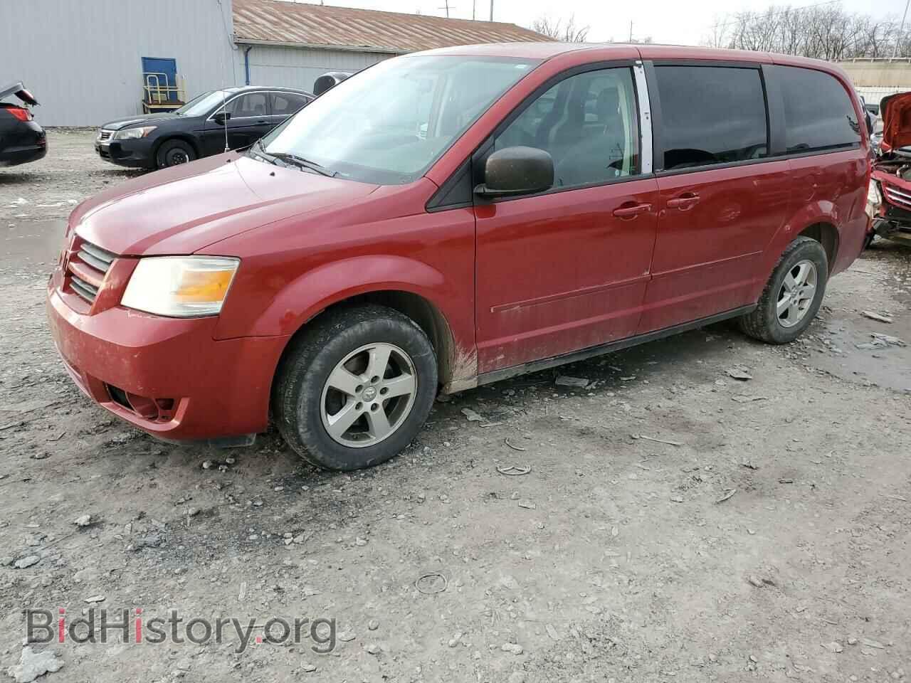 Фотография 2D4RN4DE1AR238987 - DODGE CARAVAN 2010