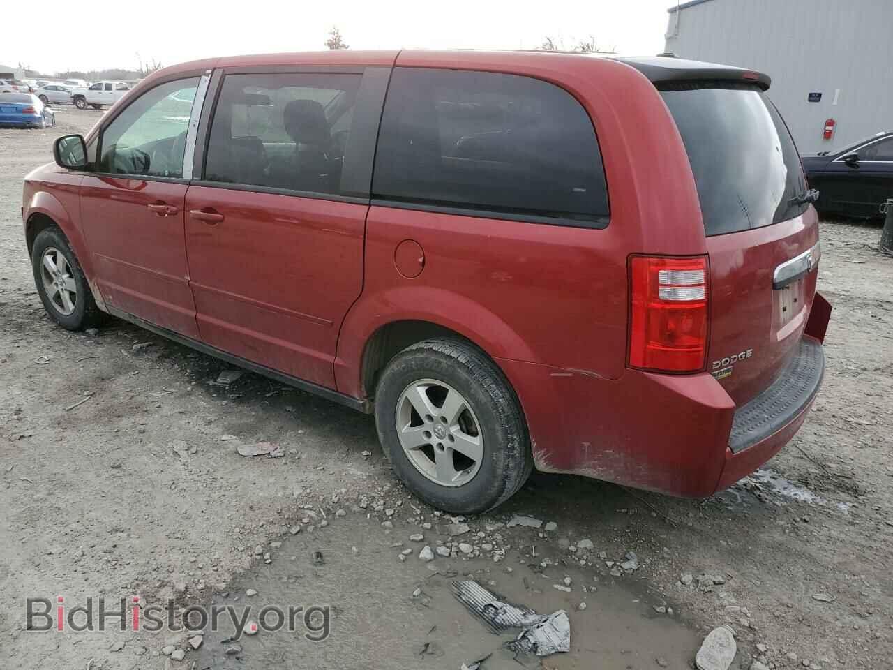 2010 DODGE CARAVAN - VIN: 2D4RN4DE1AR238987 - Фото 2