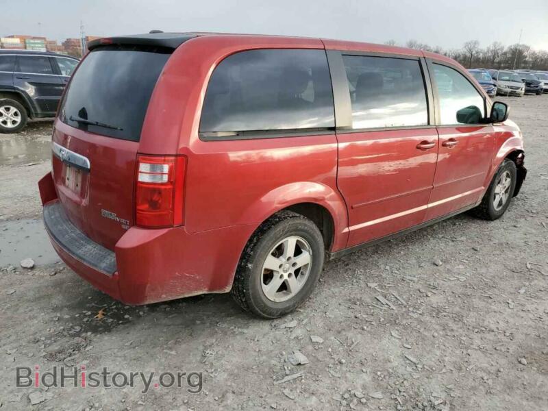 2010 Dodge CARAVAN (VIN 2D4RN4DE1AR238987) — фото 3 из 13
