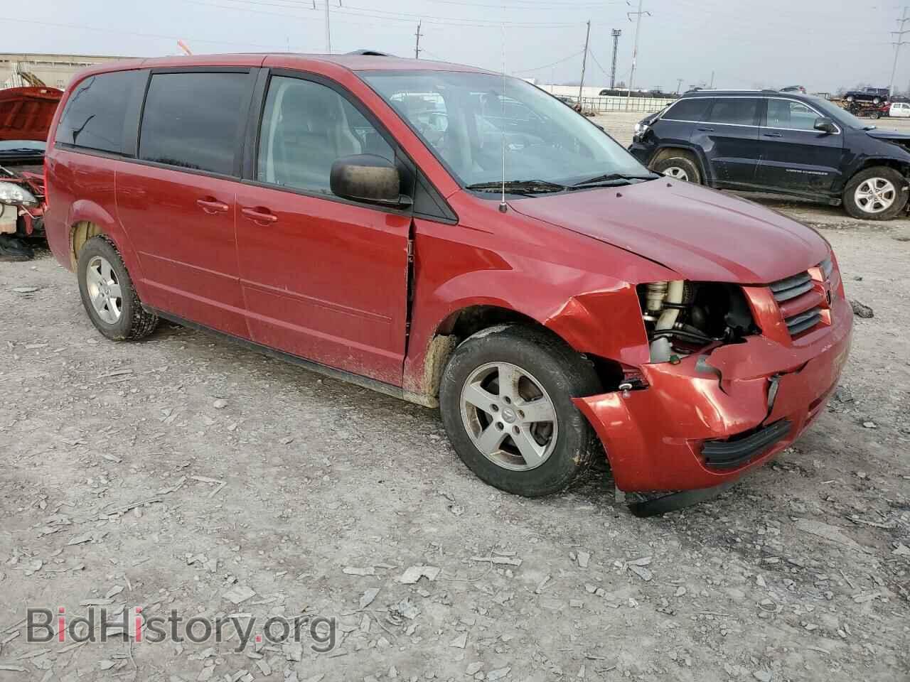 2010 DODGE CARAVAN - VIN: 2D4RN4DE1AR238987 - Фото 4