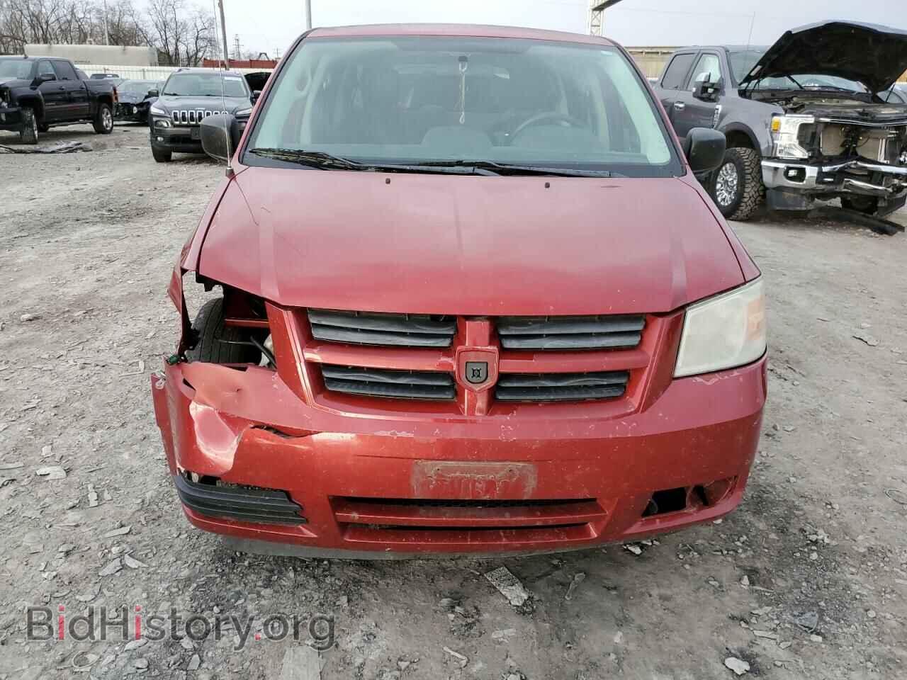 2010 DODGE CARAVAN - VIN: 2D4RN4DE1AR238987 - Фото 5