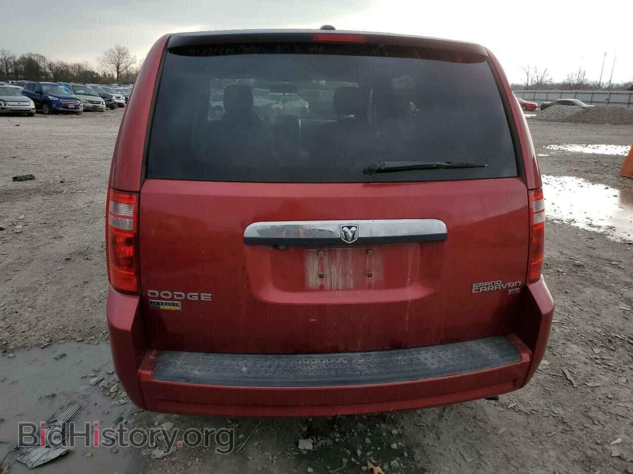 2010 DODGE CARAVAN - VIN: 2D4RN4DE1AR238987 - Фото 6