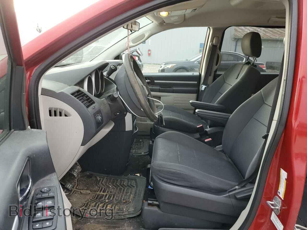 2010 DODGE CARAVAN - VIN: 2D4RN4DE1AR238987 - Фото 7