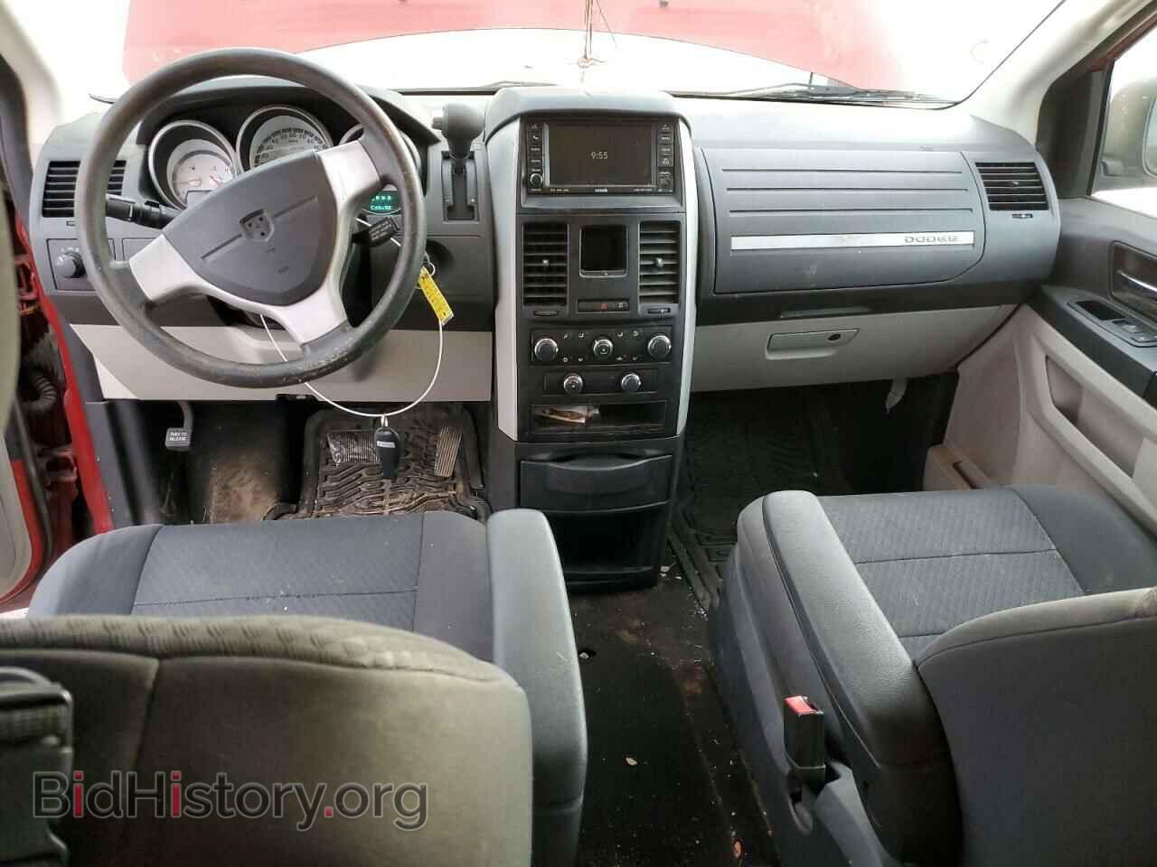 2010 DODGE CARAVAN - VIN: 2D4RN4DE1AR238987 - Фото 8