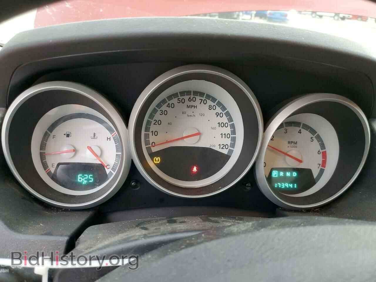 2010 DODGE CARAVAN - VIN: 2D4RN4DE1AR238987 - Фото 9