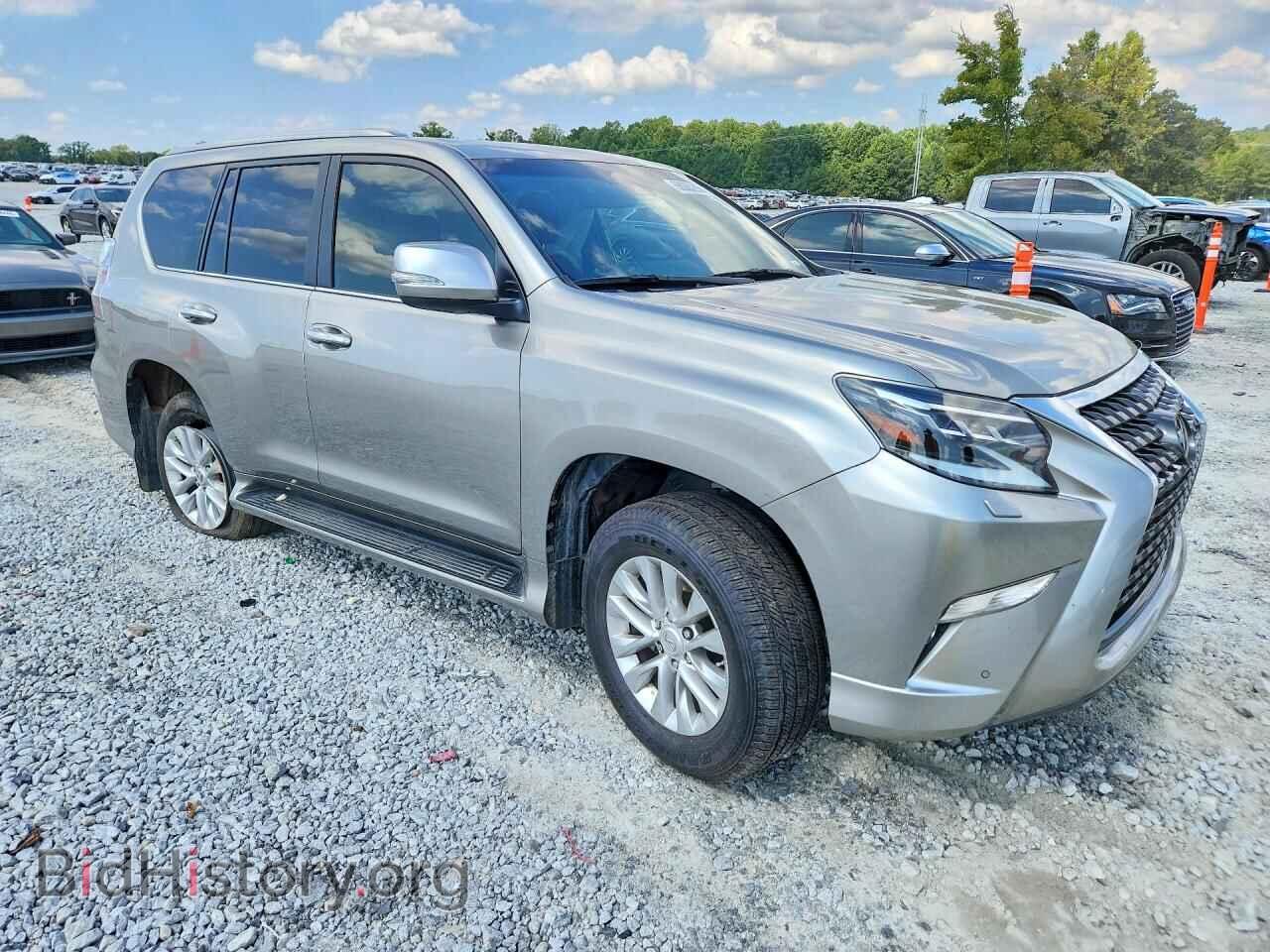 2021 LEXUS GX - VIN: JTJAM7BX7M5297950 - Фото 4