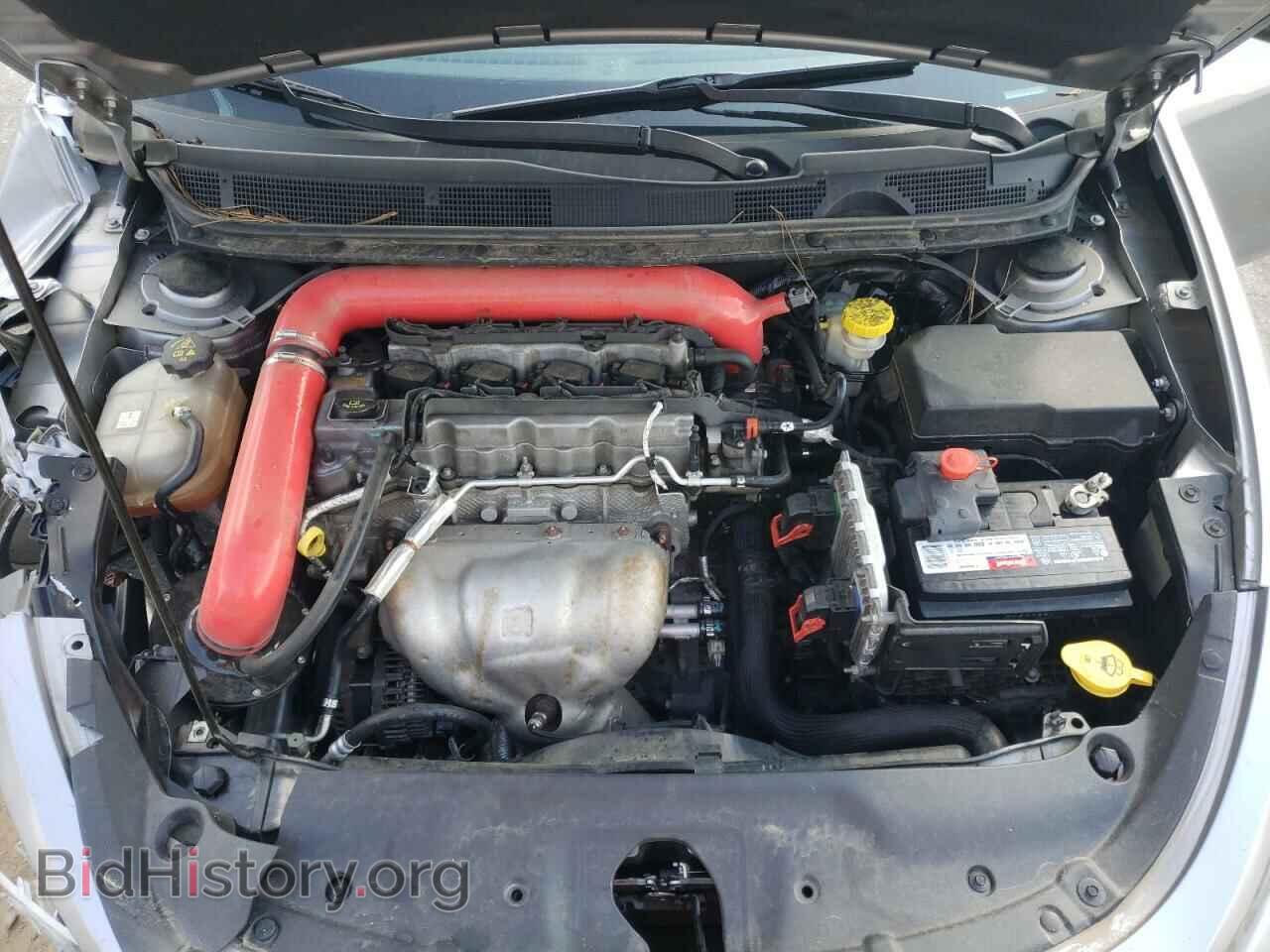 2015 DODGE DART - VIN: 1C3CDFBB8FD391424 - Фото 11
