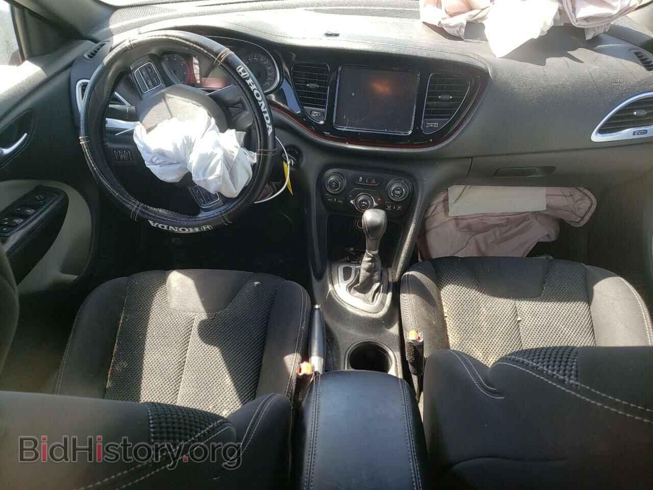 2015 DODGE DART - VIN: 1C3CDFBB8FD391424 - Фото 8