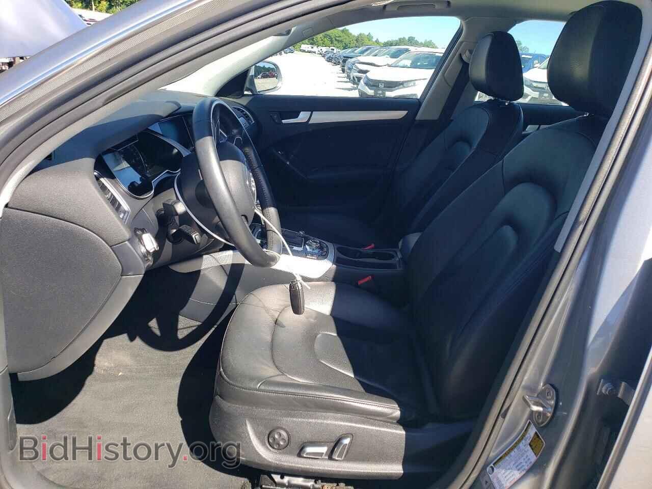 2015 AUDI A4 - VIN: WAUBFAFLXFN016410 - Photo 7