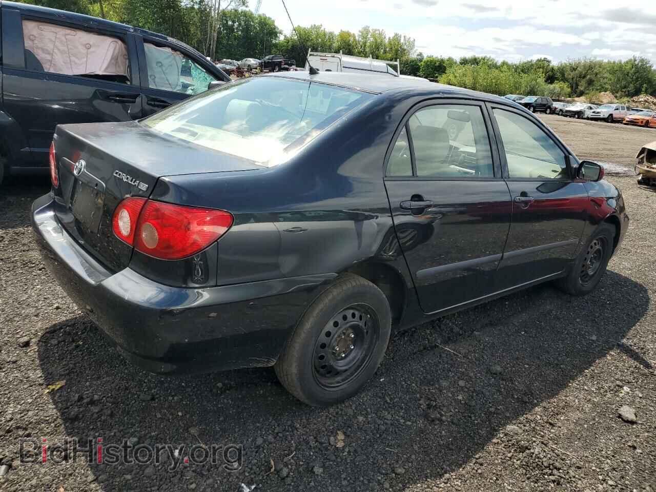 2006 TOYOTA COROLLA - VIN: JTDBR32E260066230 - Фото 3