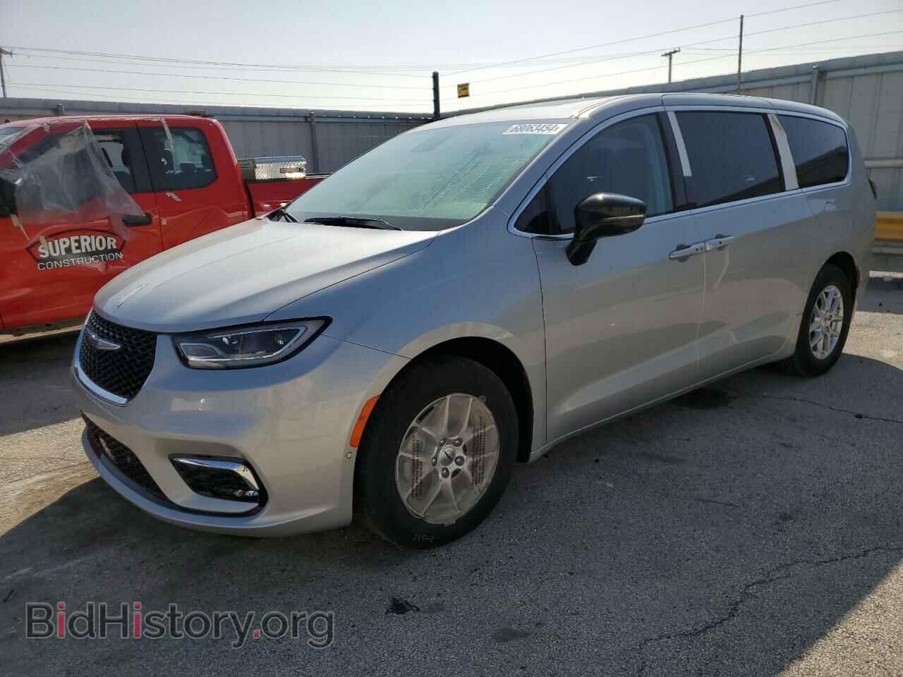Фотография 2C4RC1BG1RR133576 - CHRYSLER PACIFICA 2024