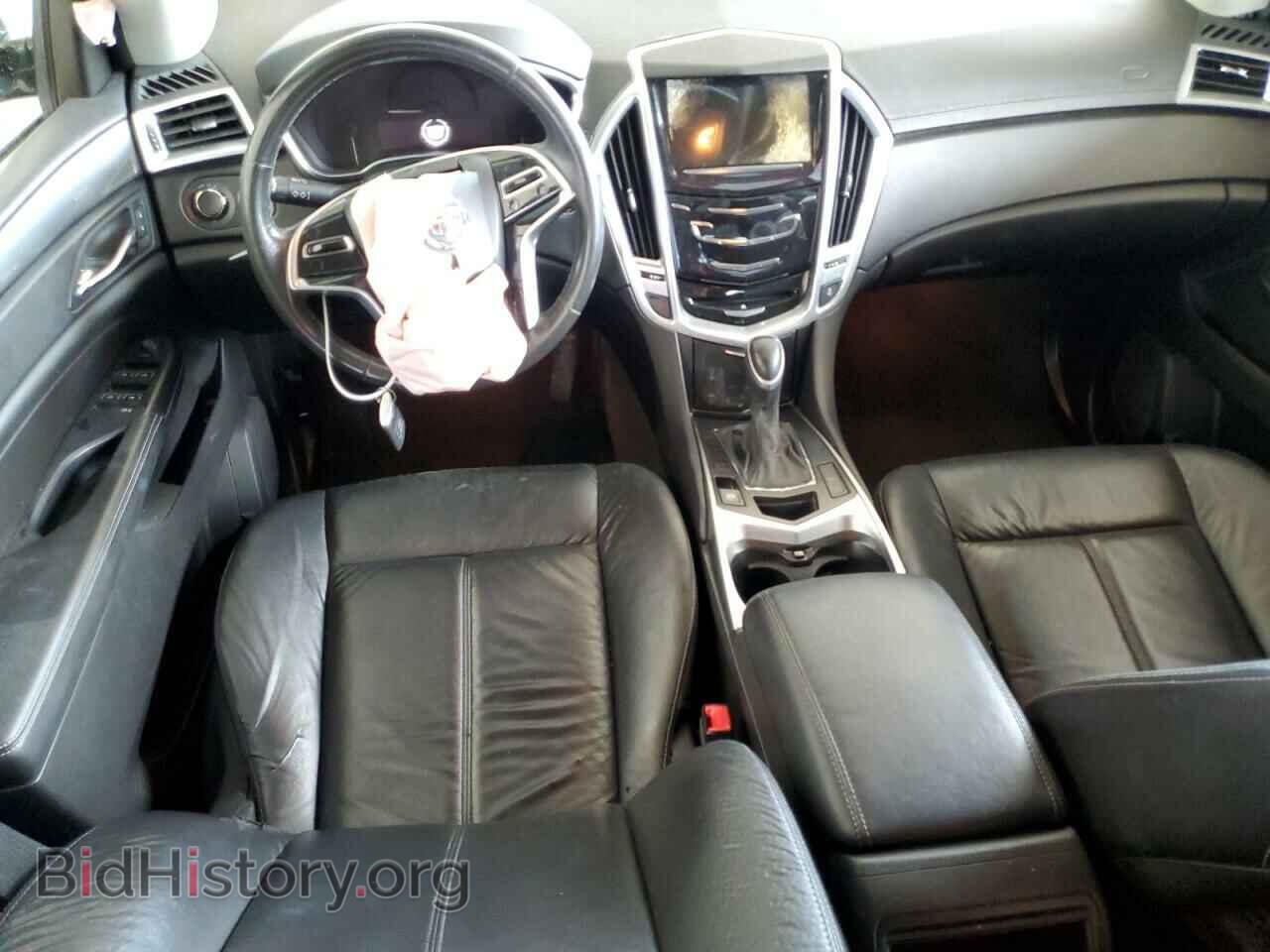 2014 CADILLAC SRX - VIN: 3GYFNAE30ES579912 - Фото 8