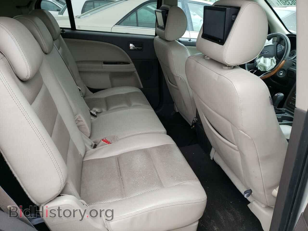 2008 FORD TAURUS - VIN: 1FMDK03WX8GA08746 - Фото 6