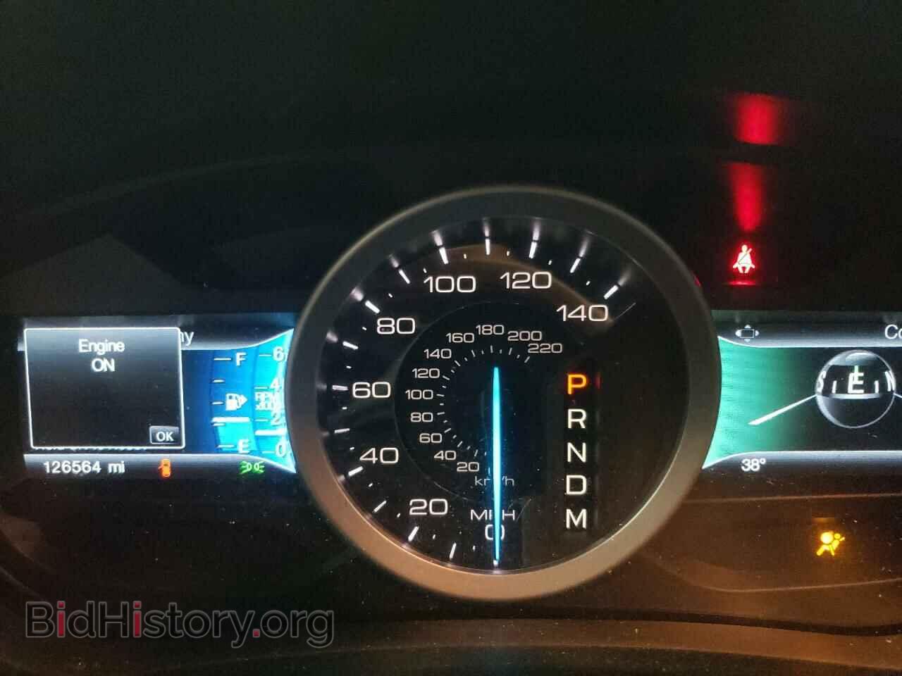 2014 FORD EXPLORER - VIN: 1FM5K8F83EGB28299 - Фото 9