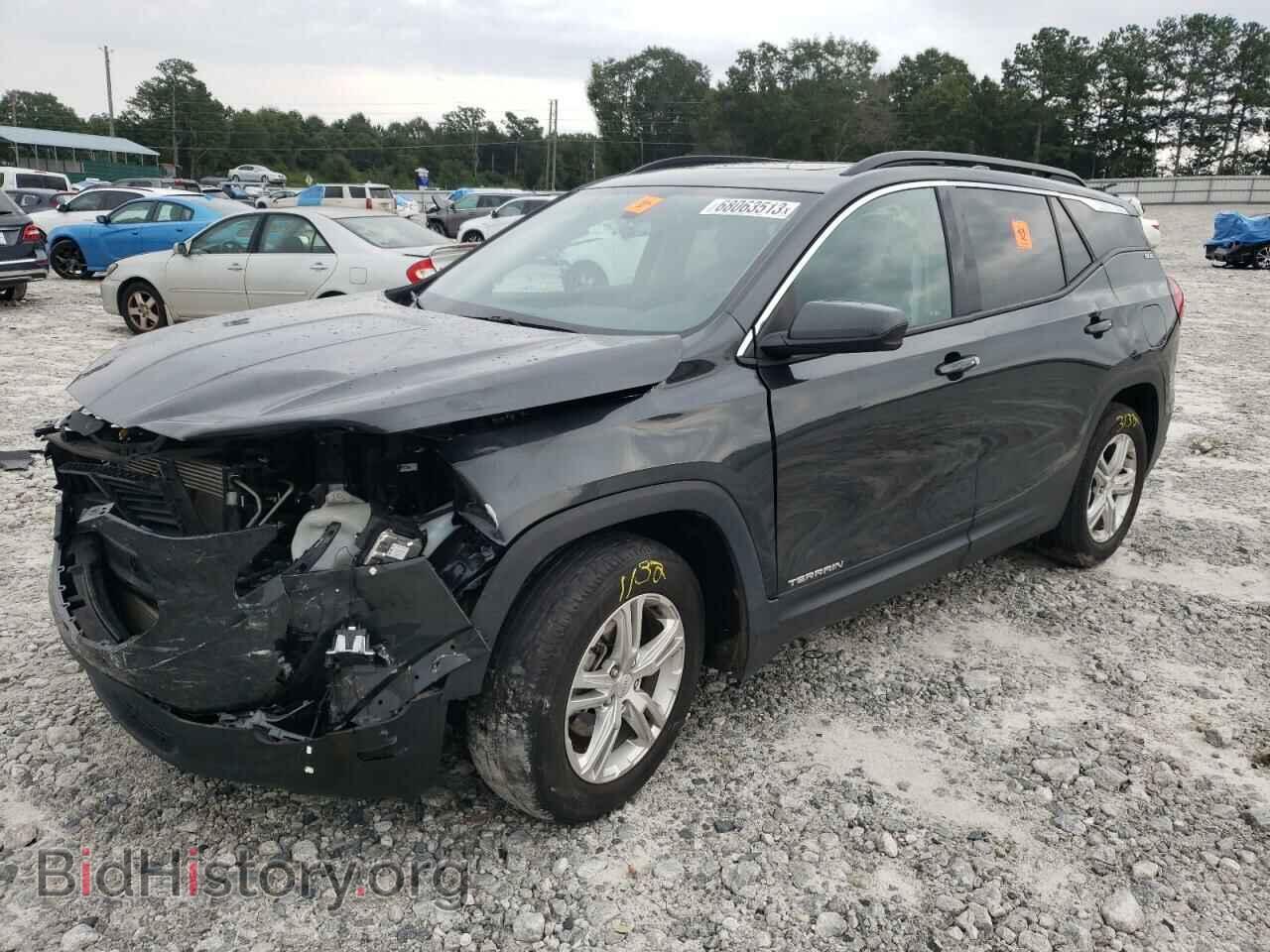 Фотография 3GKALMEV3JL247495 - GMC TERRAIN 2018