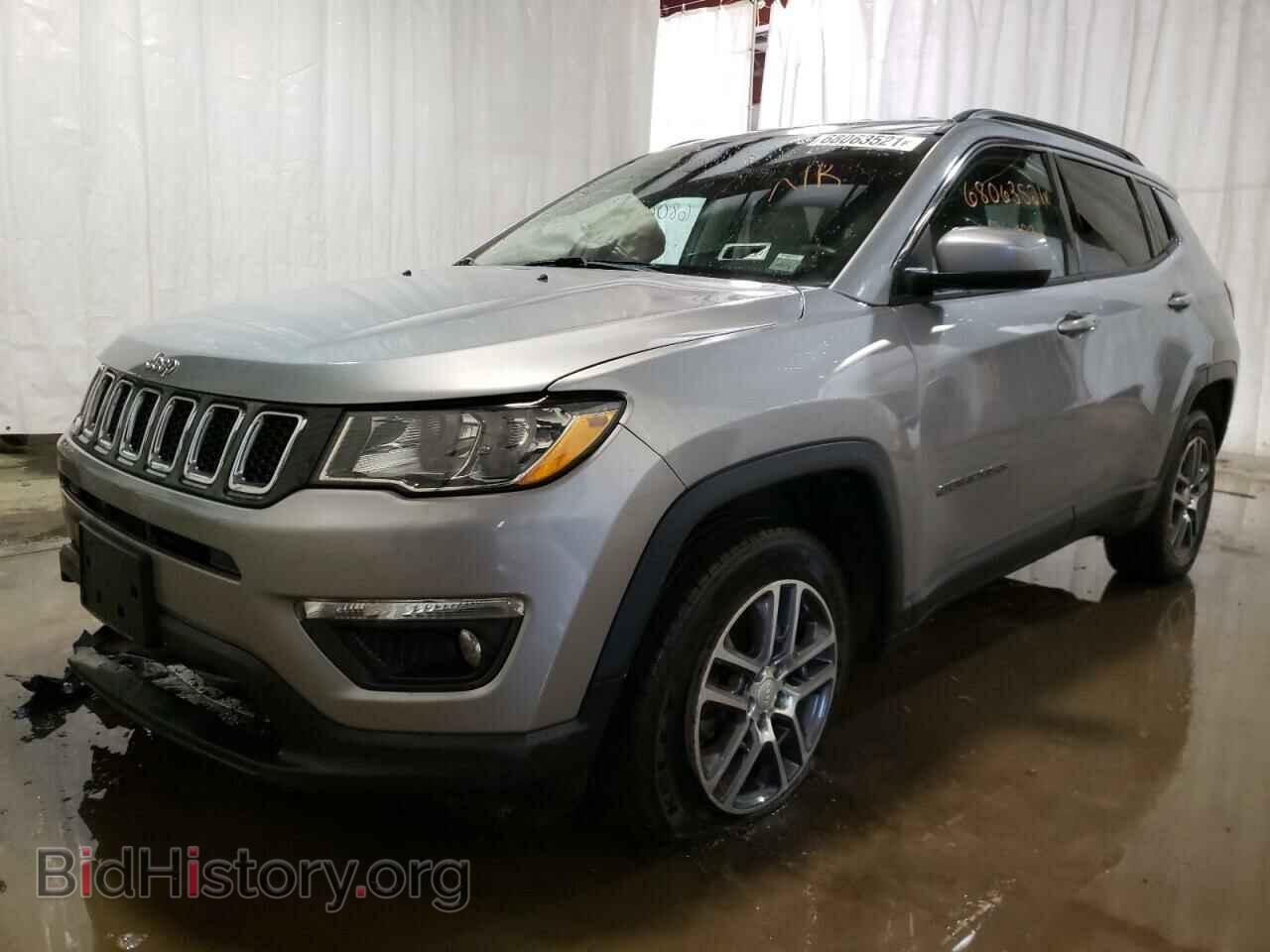 2018 JEEP COMPASS - VIN: 3C4NJDBB2JT113333 - Photo 2