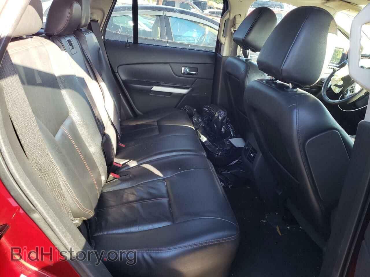 2013 FORD EDGE - VIN: 2FMDK3J91DBB43100 - Фото 11