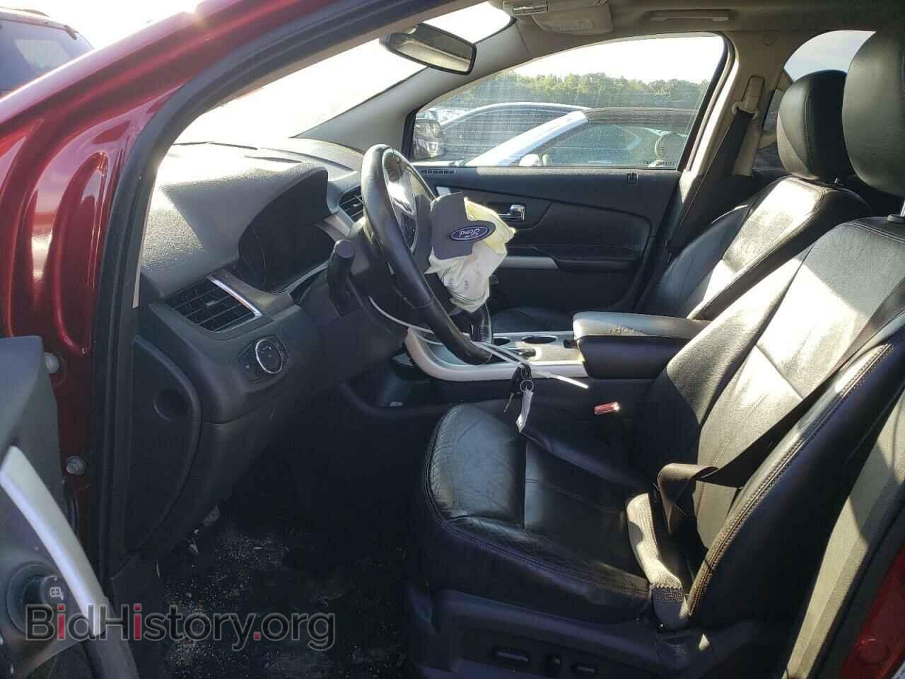 2013 FORD EDGE - VIN: 2FMDK3J91DBB43100 - Фото 7