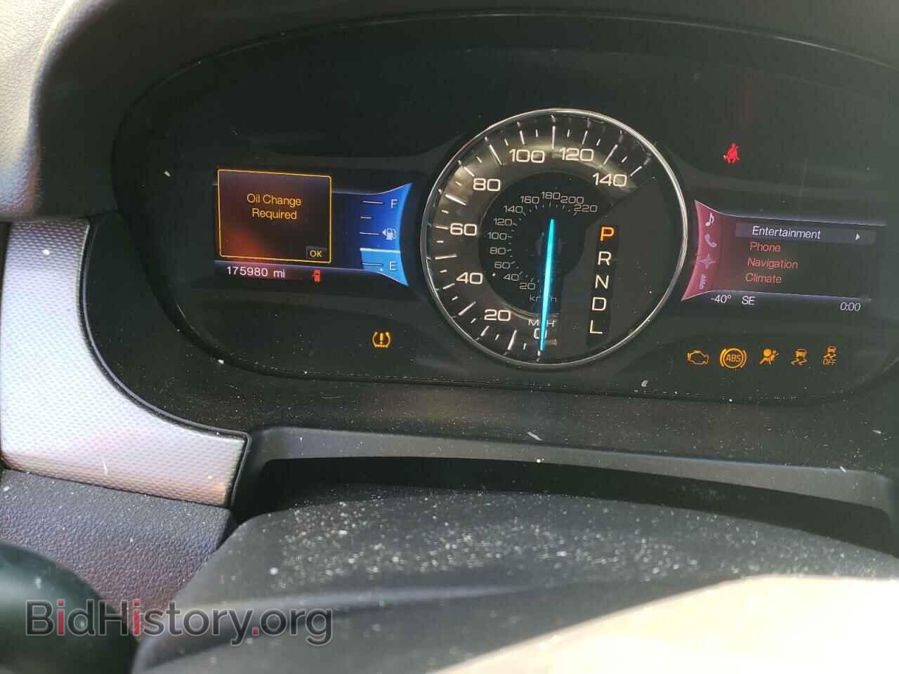 2013 FORD EDGE - VIN: 2FMDK3J91DBB43100 - Фото 9
