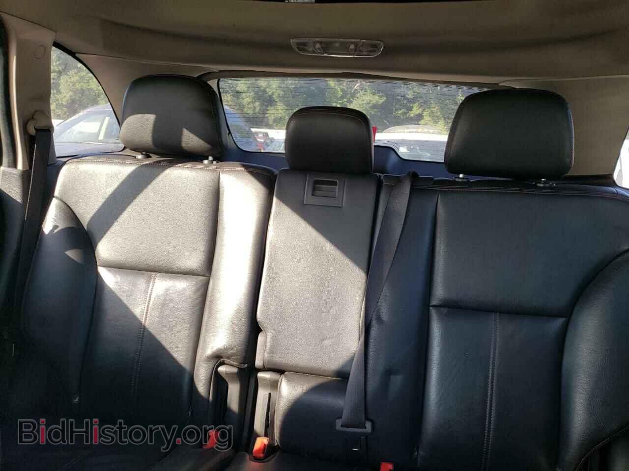 2013 FORD EDGE - VIN: 2FMDK3J91DBB43100 - Фото 10