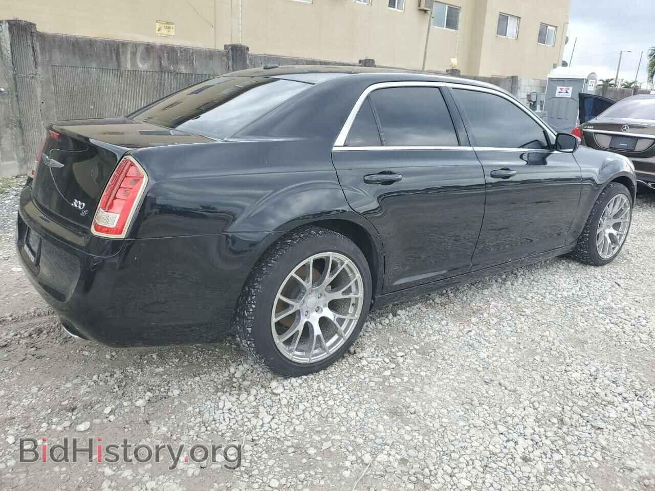 2013 CHRYSLER 300 - VIN: 2C3CCABG7DH514843 - Фото 3