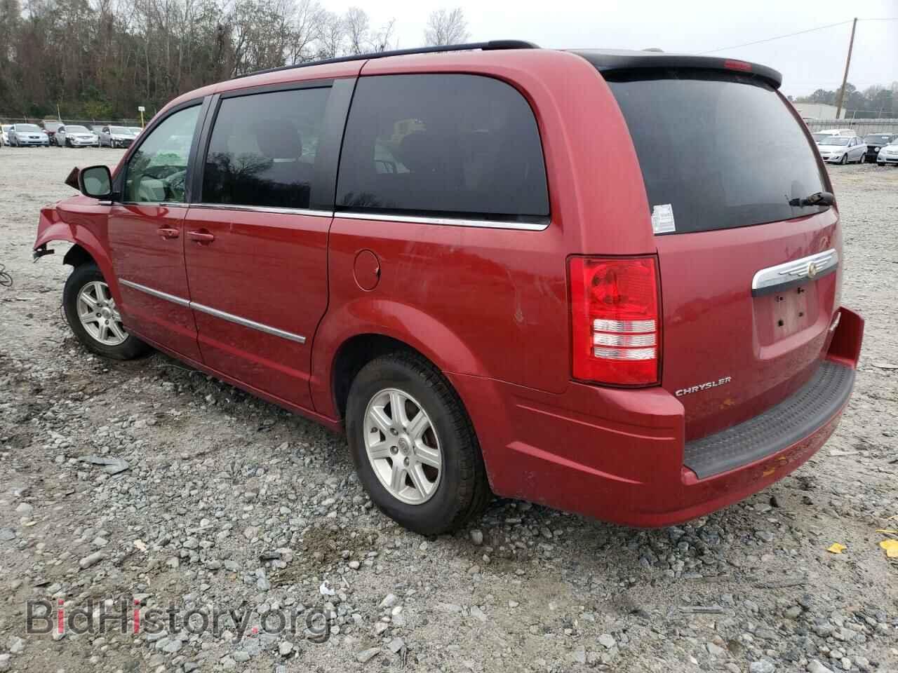 2009 CHRYSLER MINIVAN - VIN: 2A8HR541X9R678582 - Фото 3