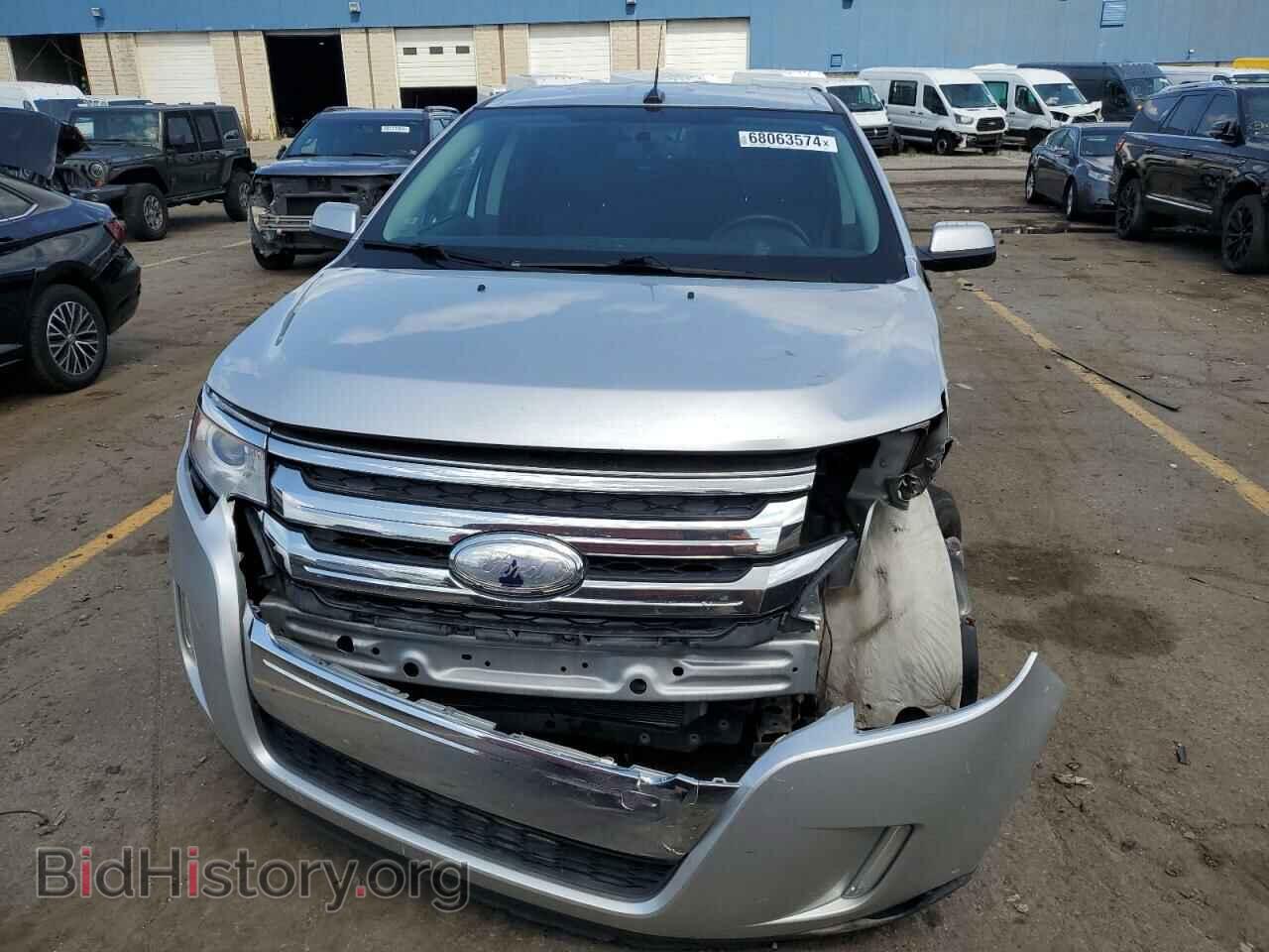 2013 FORD EDGE - VIN: 2FMDK3JC1DBE24664 - Photo 5