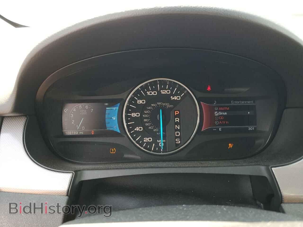 2013 FORD EDGE - VIN: 2FMDK3JC1DBE24664 - Photo 9