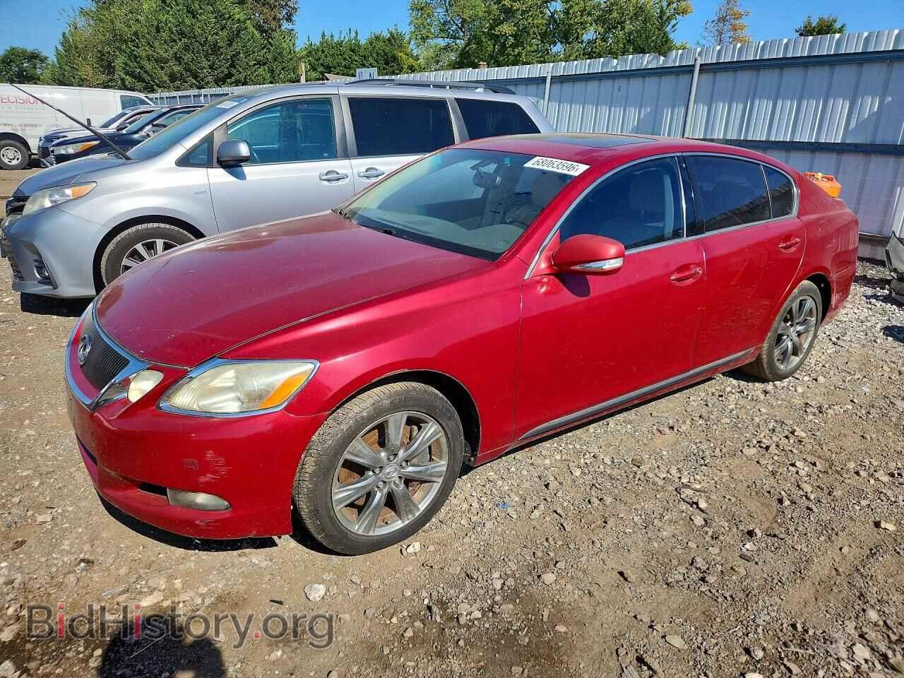 Photo JTHCE1KS8A0024825 - LEXUS GS350 2010