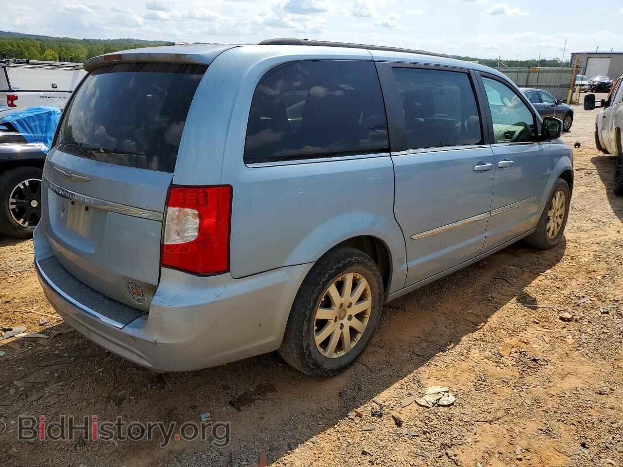 2013 CHRYSLER MINIVAN - VIN: 2C4RC1BG6DR774361 - Photo 3